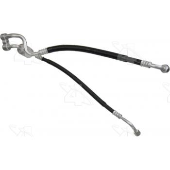 1996 Buick Regal A/C Refrigerant Discharge / Suction Hose Assembly Four Seasons 56170 image 1 of 1