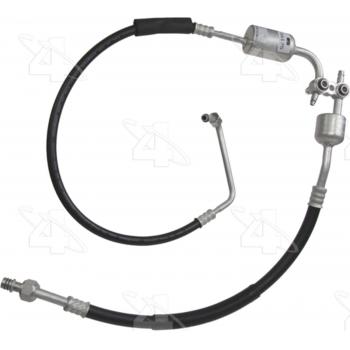 1996 GMC C1500 A/C Refrigerant Discharge / Suction Hose Assembly Four Seasons 56175 image 1 of 1