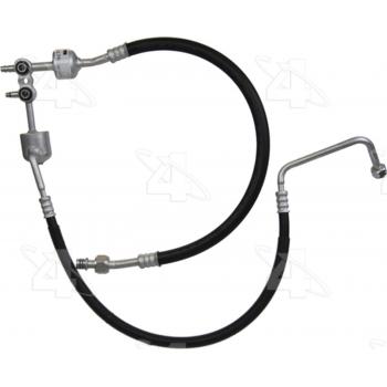 1999 GMC C2500 Suburban A/C Refrigerant Discharge / Suction Hose Assembly Four Seasons 56176 image 1 of 1