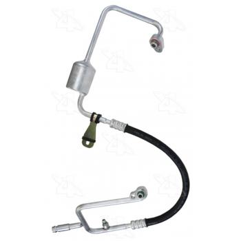 2008 Mercury Mountaineer A/C Refrigerant Discharge Hose Four Seasons 56177 image 1 of 4