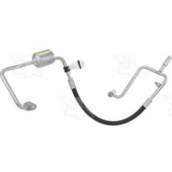 2008 Mercury Mountaineer A/C Refrigerant Discharge Hose Four Seasons 56177 image 2 of 4