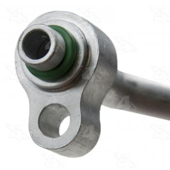 2008 Mercury Mountaineer A/C Refrigerant Discharge Hose Four Seasons 56177 image 3 of 4
