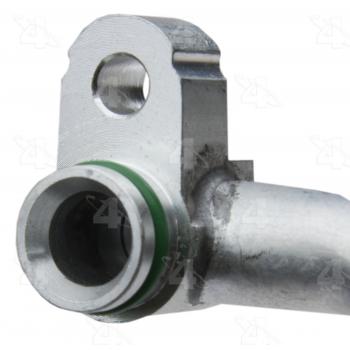 2012 Toyota Avalon A/C Refrigerant Suction Hose Four Seasons 56178 image 3 of 4