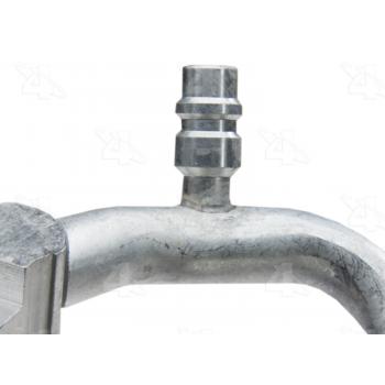 2012 Toyota Avalon A/C Refrigerant Suction Hose Four Seasons 56178 image 4 of 4