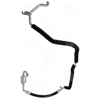 2007 Toyota Camry A/C Refrigerant Suction Hose Four Seasons 56179 image 1 of 2