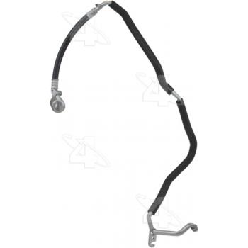 2007 Toyota Camry A/C Refrigerant Suction Hose Four Seasons 56179 image 2 of 2