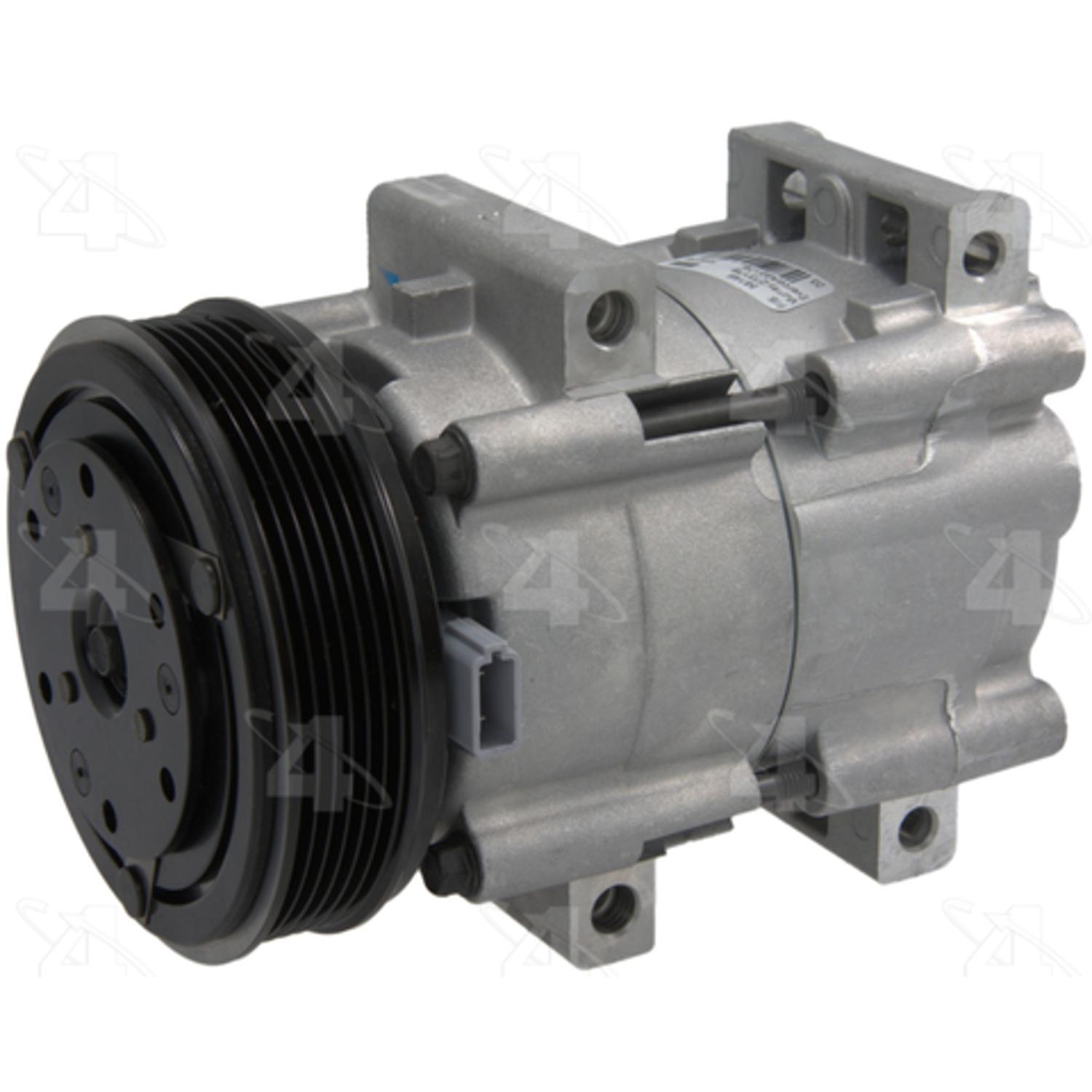 Four Seasons 5617NK - A/C Compressor and Component Kit Four Seasons 5617NK A/C Compressor and Component Kit product image 1 of 5