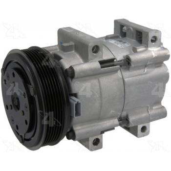 1996 Lincoln Continental A/C Compressor and Component Kit Four Seasons 5617NK image 1 of 4
