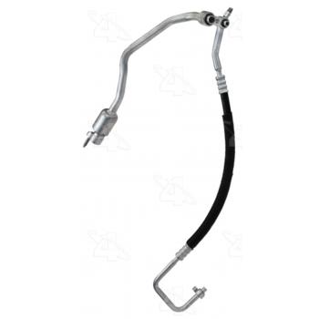 2010 Chevrolet HHR A/C Refrigerant Discharge / Suction Hose Assembly Four Seasons 56181 image 1 of 2