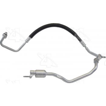 2010 Chevrolet HHR A/C Refrigerant Discharge / Suction Hose Assembly Four Seasons 56181 image 2 of 2