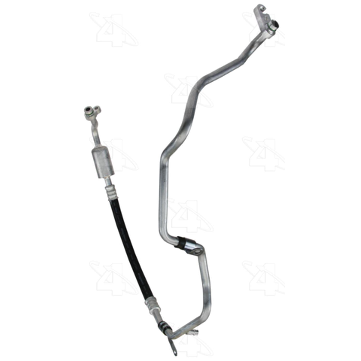 Four Seasons 56182 A/C Refrigerant Suction Hose product image 1 of 2