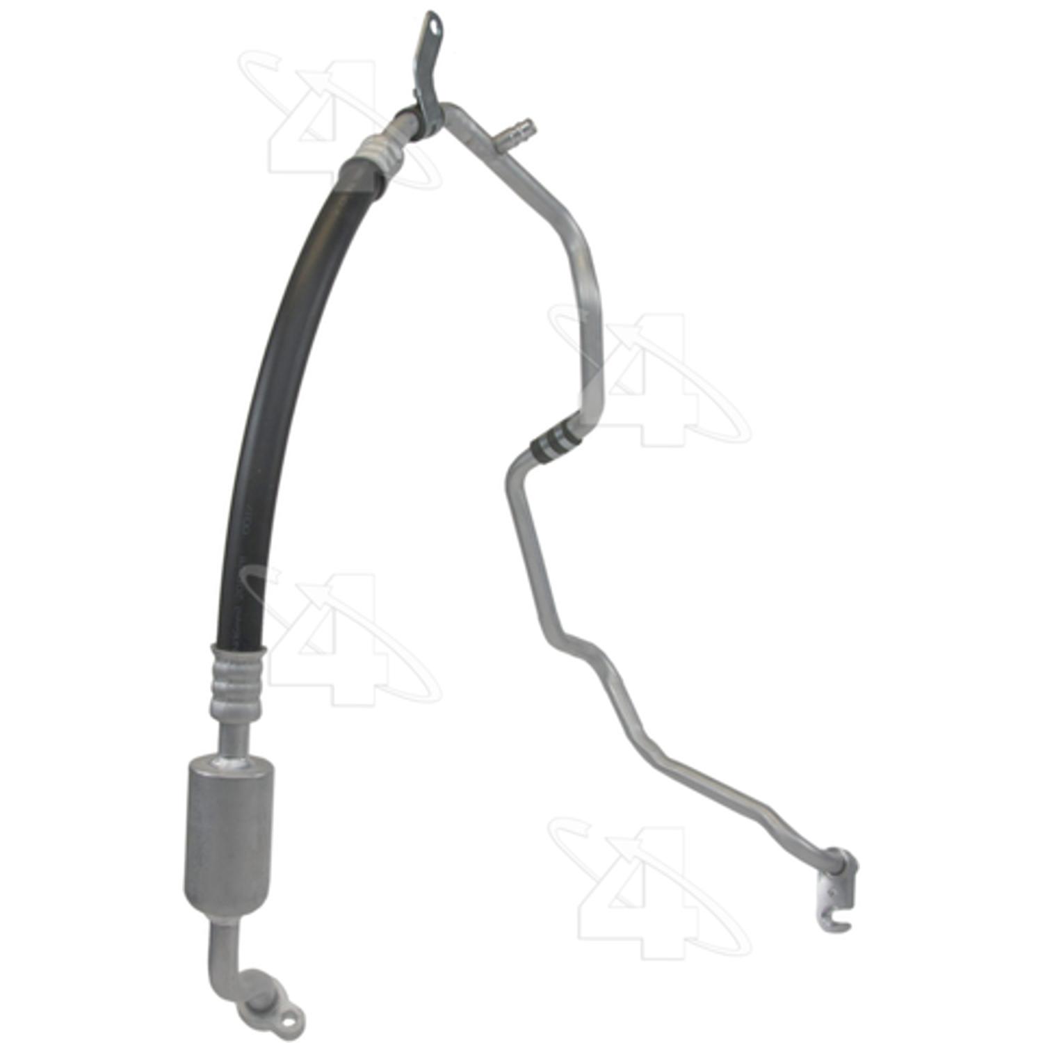 Four Seasons 56182 A/C Refrigerant Suction Hose product image 2 of 2