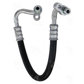 2012 Nissan Versa A/C Refrigerant Discharge Hose Four Seasons 56183 image 1 of 2