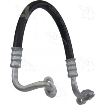 2012 Nissan Versa A/C Refrigerant Discharge Hose Four Seasons 56183 image 2 of 2