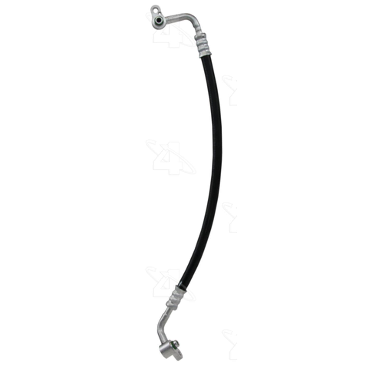 Four Seasons 56184 - A/C Refrigerant Discharge Hose Four Seasons 56184 A/C Refrigerant Discharge Hose product image 1 of 2