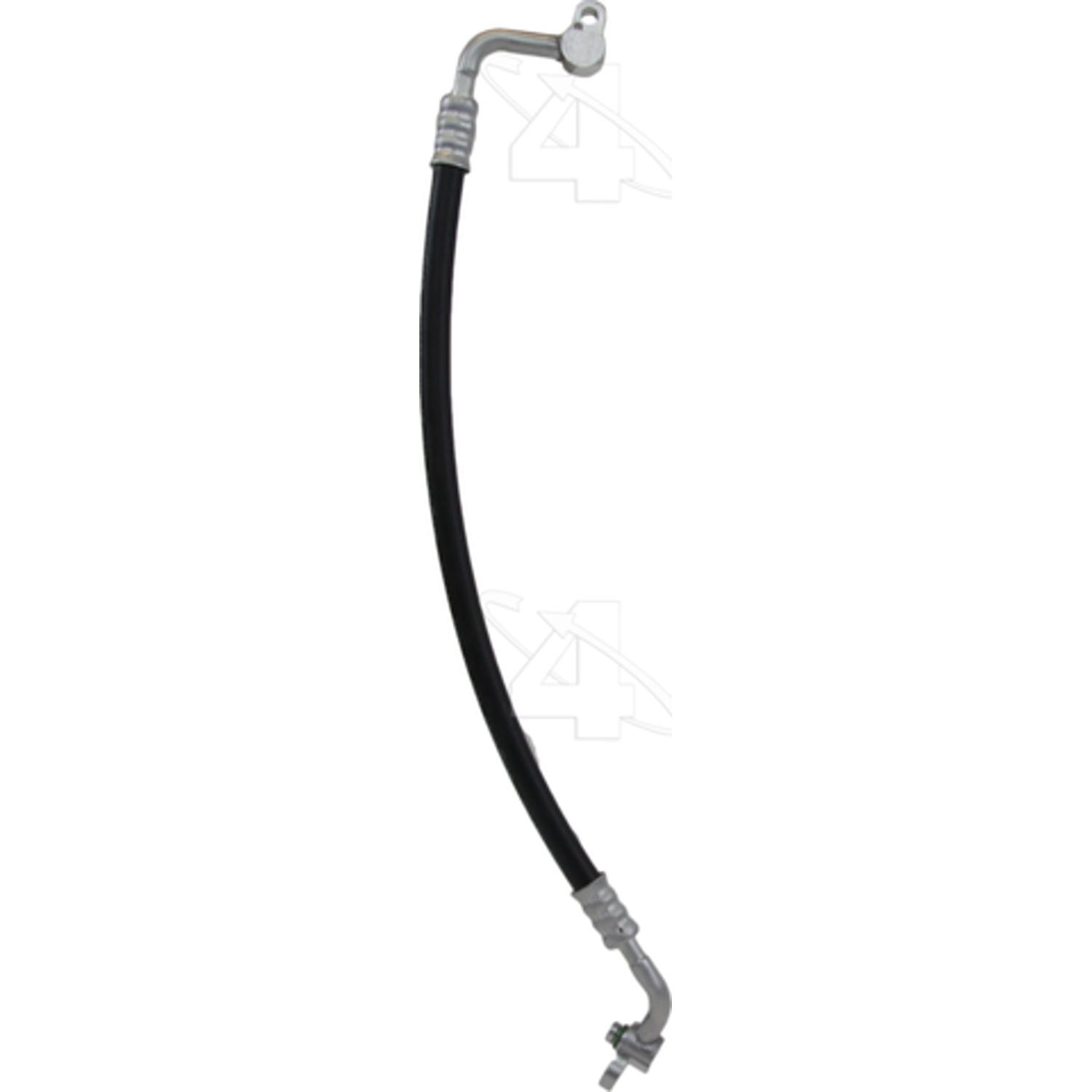 Four Seasons 56184 - A/C Refrigerant Discharge Hose Four Seasons 56184 A/C Refrigerant Discharge Hose product image 2 of 2