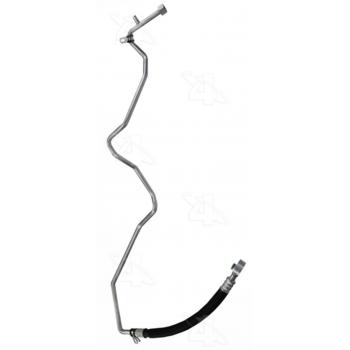 1999 Dodge Viper A/C Refrigerant Suction Hose