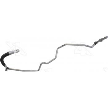 1999 Dodge Viper A/C Refrigerant Suction Hose Four Seasons 56186 image 2 of 2