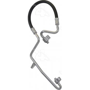 2008 GMC Canyon A/C Refrigerant Discharge Hose Four Seasons 56187 image 2 of 2