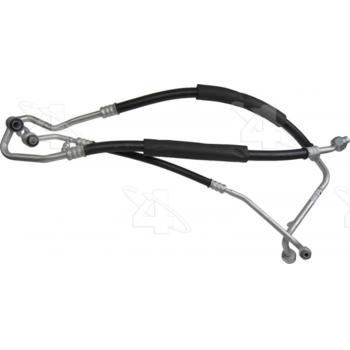 1995 GMC C2500 Suburban A/C Refrigerant Discharge / Suction Hose Assembly Four Seasons 56189 image 1 of 1