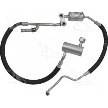 2005 GMC Safari A/C Refrigerant Discharge / Suction Hose Assembly Four Seasons 56190 image 1 of 1