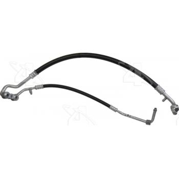 1990 Chevrolet C3500 A/C Refrigerant Discharge / Suction Hose Assembly Four Seasons 56191 image 1 of 1