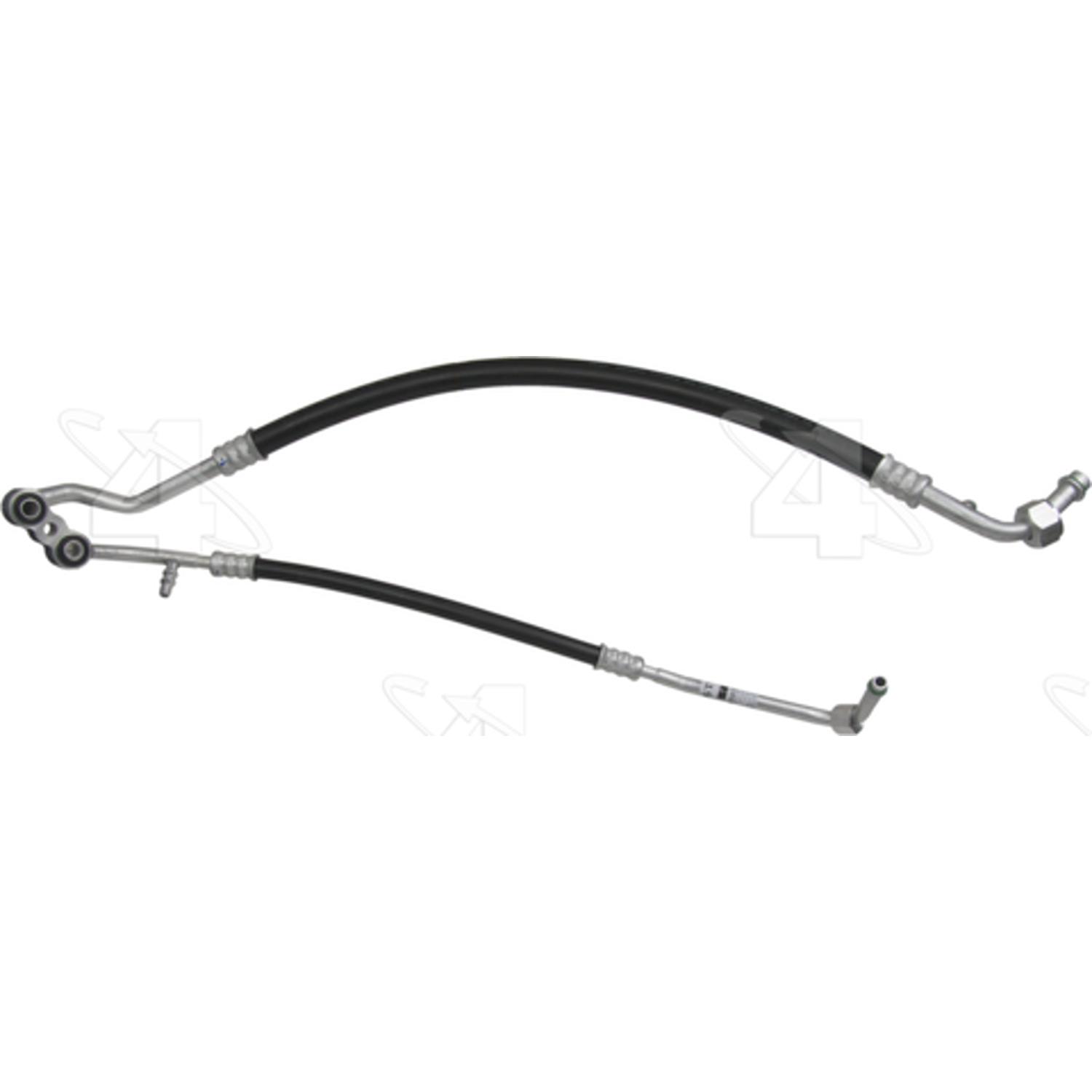 Four Seasons 56192 A/C Manifold Hose Assembly product image 1 of 1