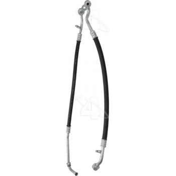 1990 GMC C1500 A/C Refrigerant Discharge / Suction Hose Assembly Four Seasons 56193 image 2 of 3