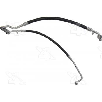 1990 GMC C1500 A/C Refrigerant Discharge / Suction Hose Assembly Four Seasons 56194 image 1 of 1
