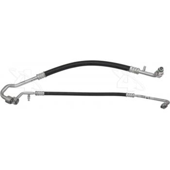 1991 GMC C2500 A/C Refrigerant Discharge / Suction Hose Assembly Four Seasons 56195 image 1 of 1