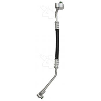 2006 BMW M3 A/C Refrigerant Liquid Hose Four Seasons 56196 image 1 of 3
