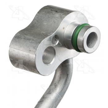 2006 BMW M3 A/C Refrigerant Liquid Hose Four Seasons 56196 image 3 of 3