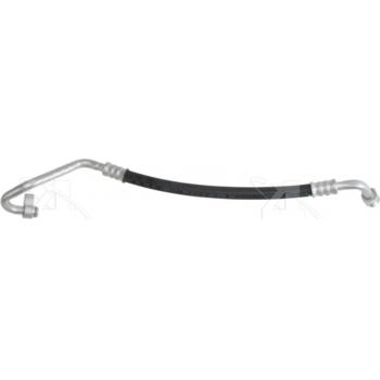 2000 Chevrolet Tracker A/C Refrigerant Suction Hose Four Seasons 56197 image 2 of 3