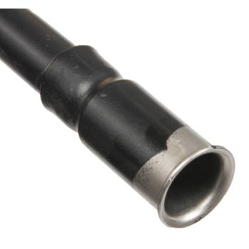 2002 Ford Escort A/C Refrigerant Discharge / Suction Hose Assembly Four Seasons 56201 image 3 of 4