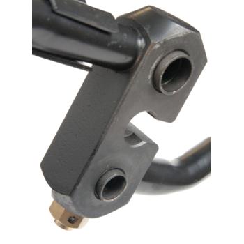 2002 Ford Escort A/C Refrigerant Discharge / Suction Hose Assembly Four Seasons 56201 image 4 of 4