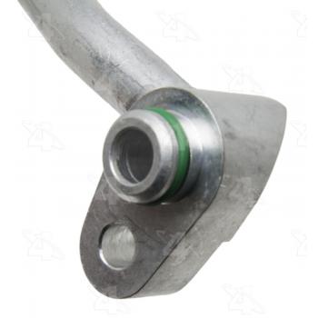 2010 Pontiac Vibe A/C Refrigerant Discharge Hose Four Seasons 56203 image 3 of 3