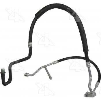 1999 Ford Ranger A/C Refrigerant Discharge / Suction Hose Assembly