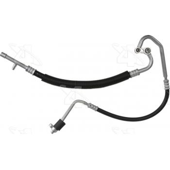 2013 Chevrolet Corvette A/C Refrigerant Discharge / Suction Hose Assembly Four Seasons 56212 image 1 of 4