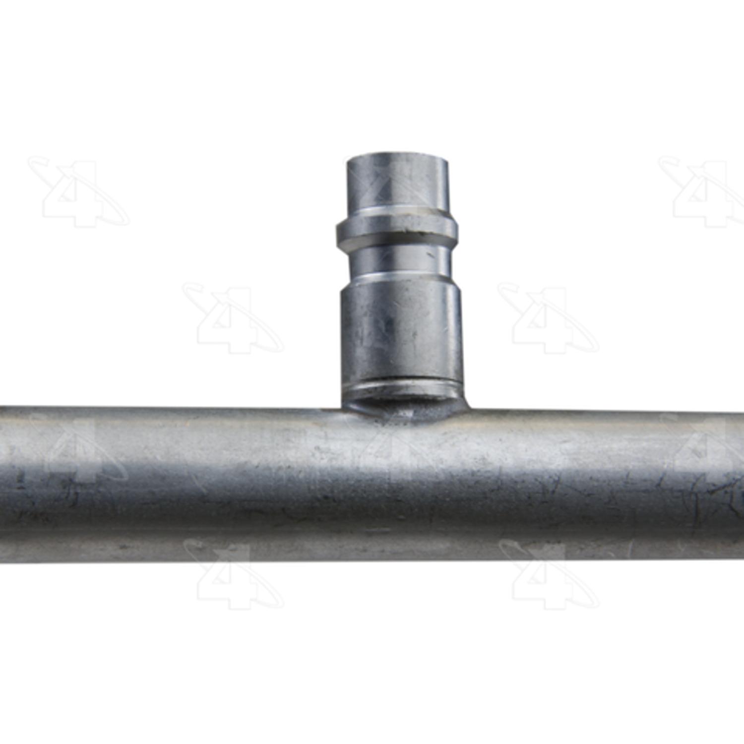 Four Seasons 56212 - A/C Refrigerant Discharge / Suction Hose Assembly Four Seasons 56212 A/C Manifold Hose Assembly product image 4 of 5