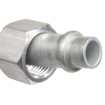 1998 Ford F-150 A/C Refrigerant Discharge / Suction Hose Assembly Four Seasons 56213 image 2 of 4