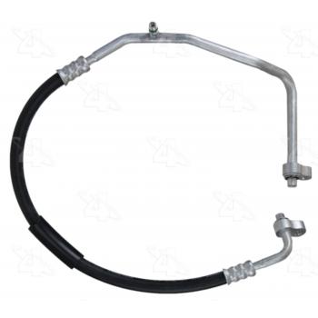 2008 Chevrolet Express 3500 A/C Refrigerant Discharge Hose
