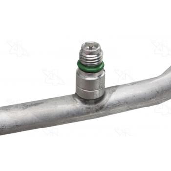 2015 GMC Savana 2500 A/C Refrigerant Discharge Hose Four Seasons 56214 image 4 of 4