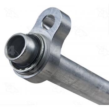2012 Buick LaCrosse A/C Refrigerant Discharge / Suction Hose Assembly Four Seasons 56215 image 2 of 4