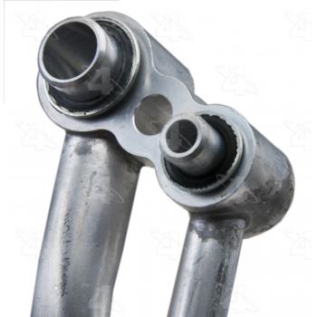2012 Buick LaCrosse A/C Refrigerant Discharge / Suction Hose Assembly Four Seasons 56215 image 4 of 4