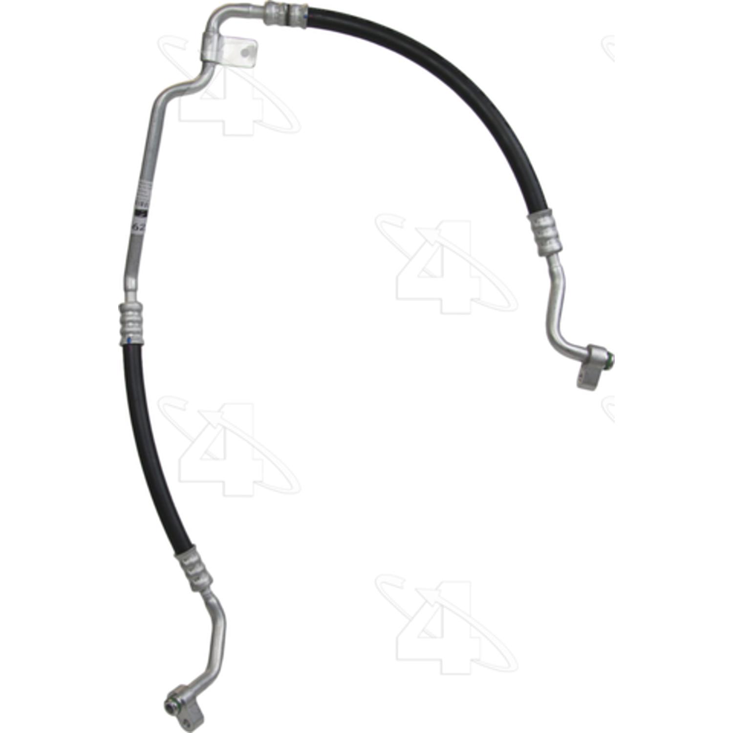 Four Seasons 56218 A/C Refrigerant Discharge Hose product image 1 of 1