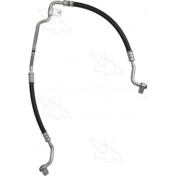 2005 Honda Civic A/C Refrigerant Discharge Hose Four Seasons 56218 image 1 of 1