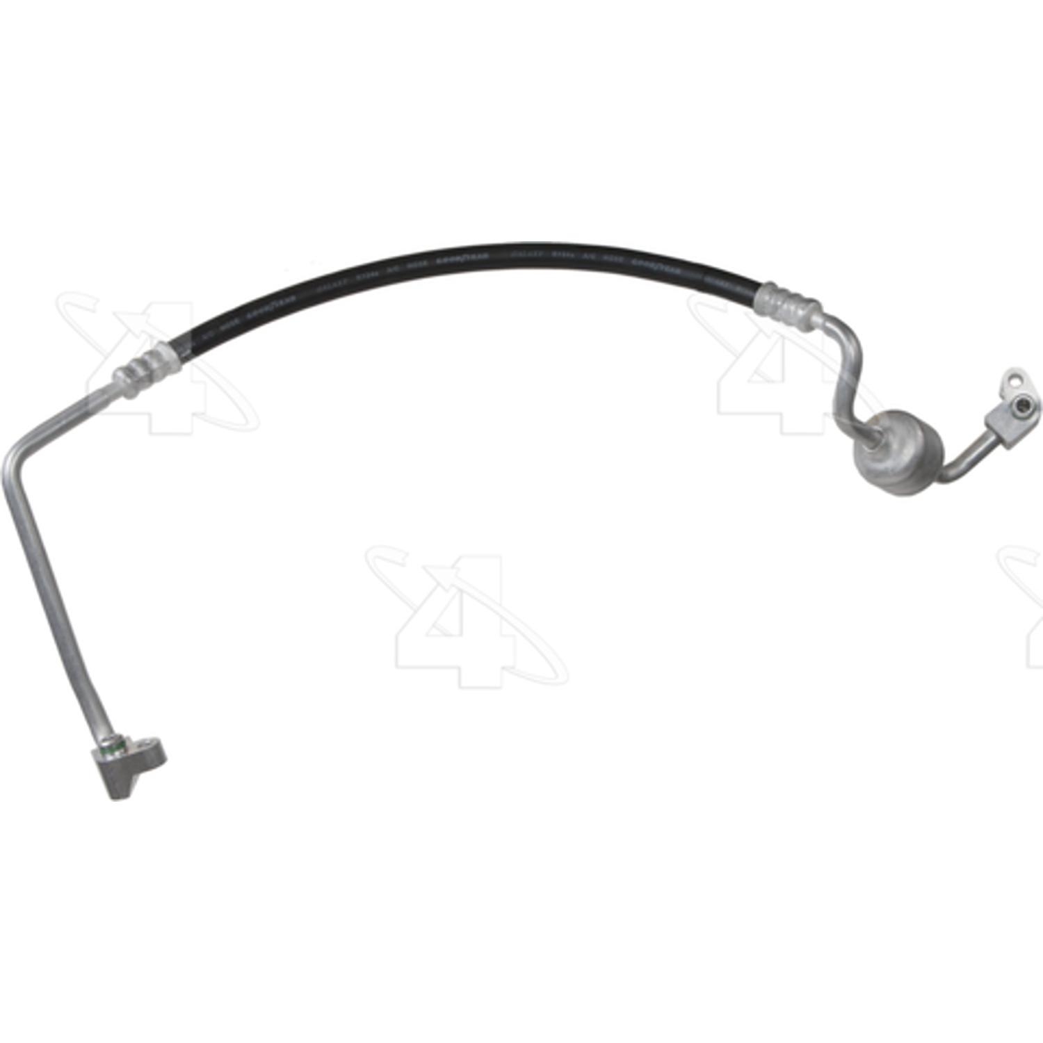 Four Seasons 56219 - A/C Refrigerant Discharge Hose Four Seasons 56219 A/C Refrigerant Discharge Hose product image 1 of 3