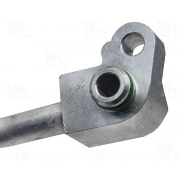 2010 Toyota Camry A/C Refrigerant Discharge Hose Four Seasons 56219 image 2 of 3