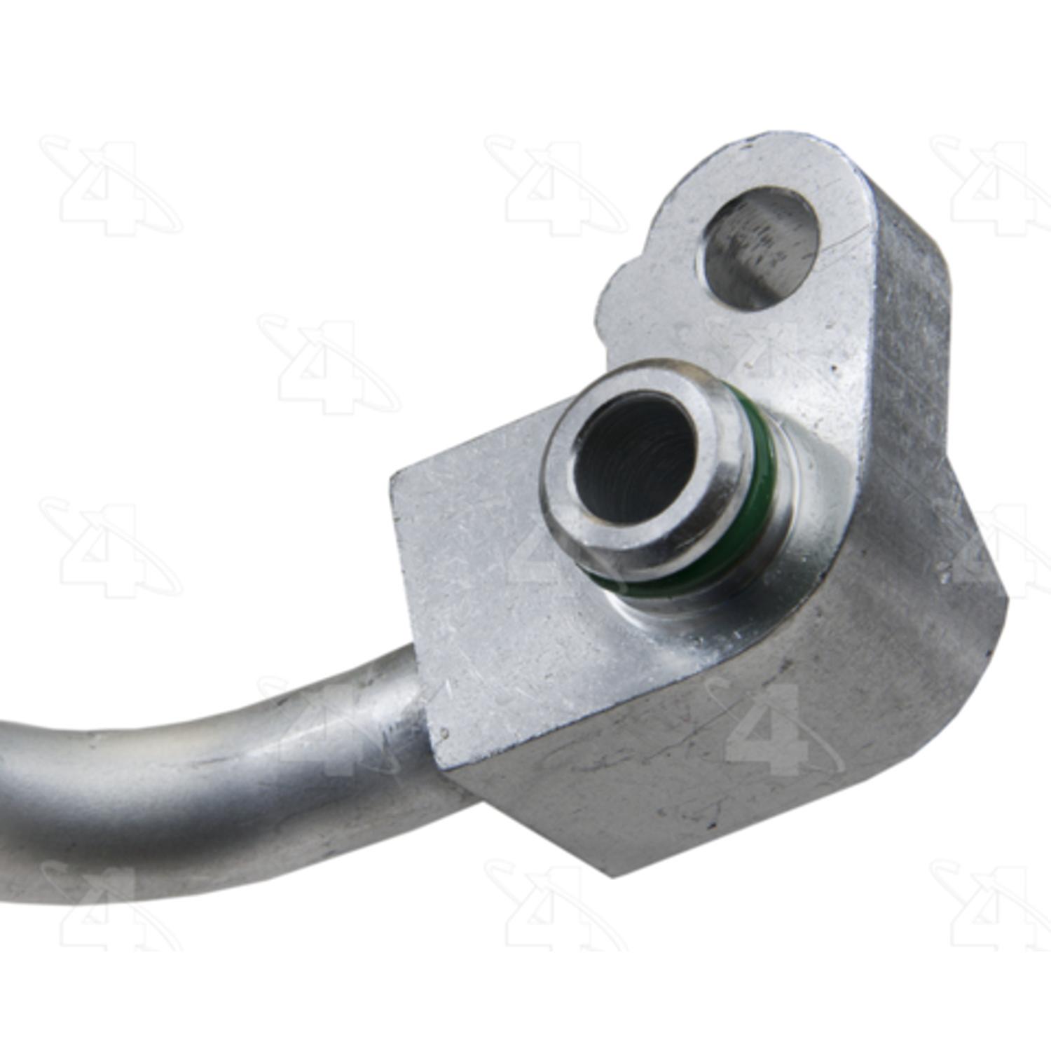 Four Seasons 56219 - A/C Refrigerant Discharge Hose Four Seasons 56219 A/C Refrigerant Discharge Hose product image 3 of 3