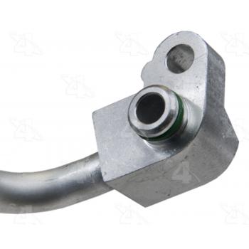 2010 Toyota Camry A/C Refrigerant Discharge Hose Four Seasons 56219 image 3 of 3